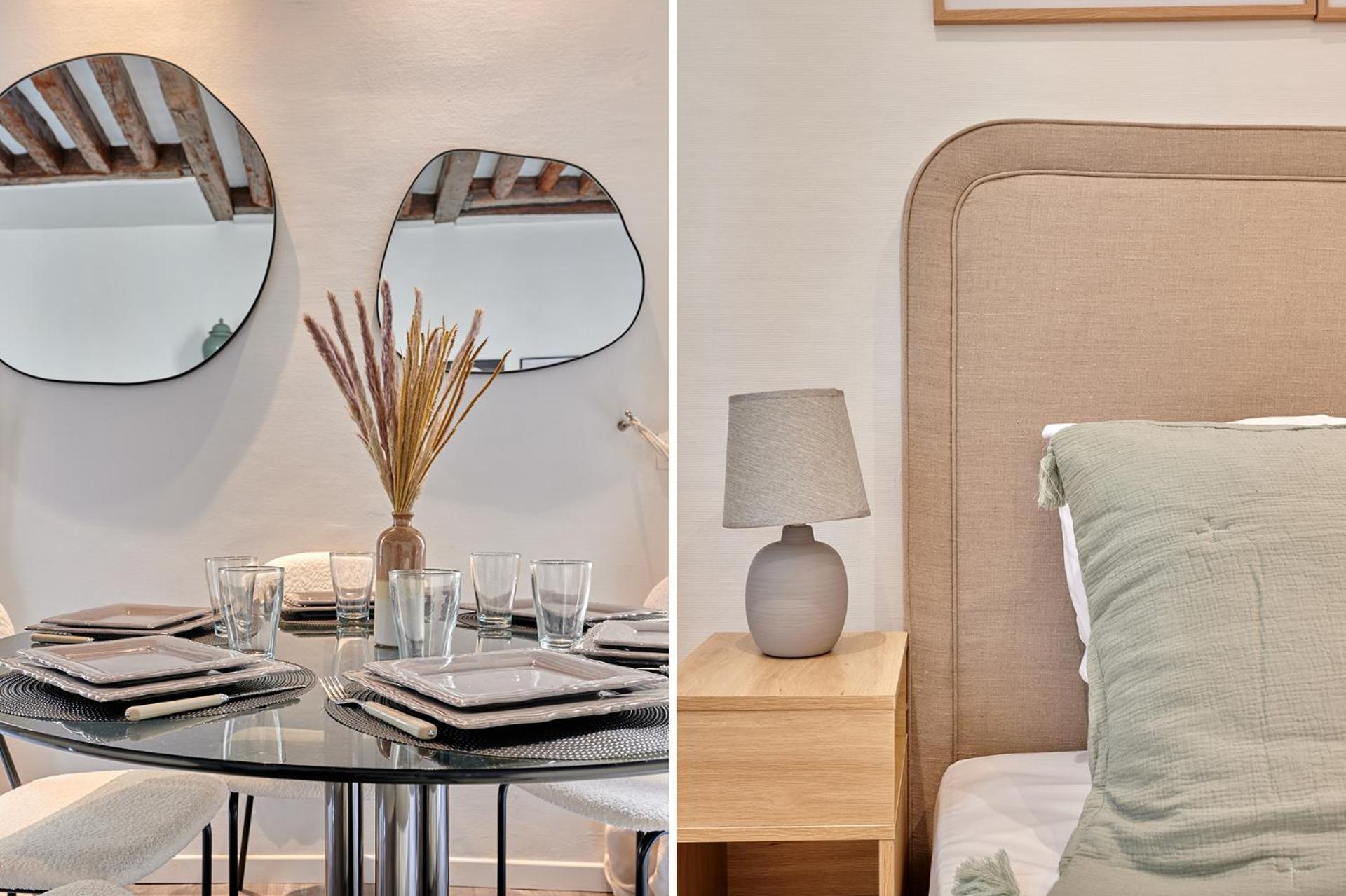 Apartment Center Of Paris By Studio Prestige Exteriör bild